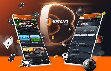 Betano Casino Mobile