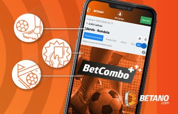 Betano Sport Bet Combo