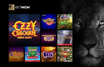 BetMGM Casino Games