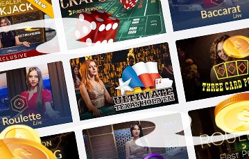 Betrivers Casino Live