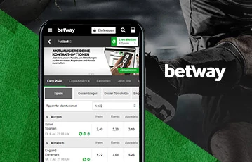 Betway Sport Pro Contra