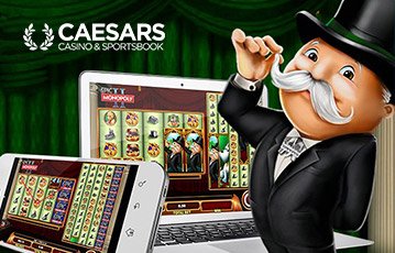 Caesars mobile