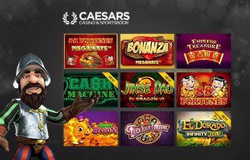 Caesars casino games