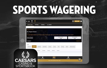 Caesars sports wagering