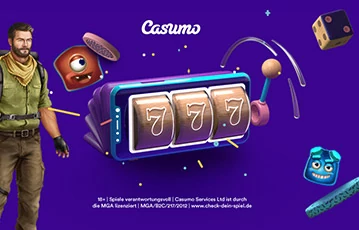 Casumo Casino Games