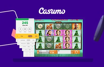 Casumo Casino Wins