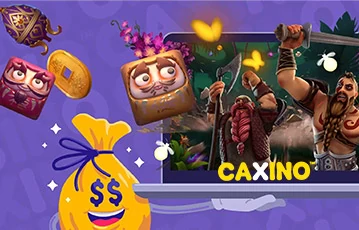 Caxino mobile jackpot