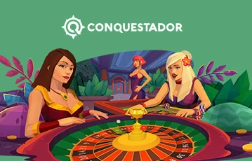 Conquestador live casino