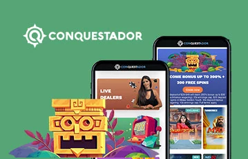 Conquestador mobile casino