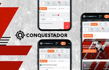 Conquestador mobile sport