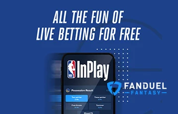 FanDuel live betting