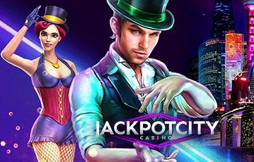 JackpotCity games