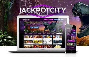 JackpotCity Mobile