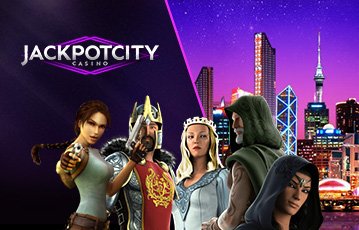 JackpotCity Slots