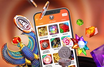 LeoVegas Casino Games