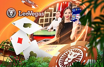 LeoVegas Casino Live Casino