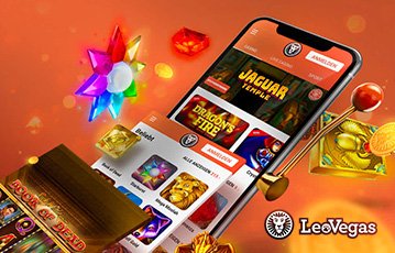 LeoVegas Casino Mobile