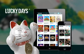 Lucky Days mobile casino