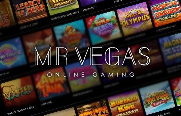 Mr Vegas casino games