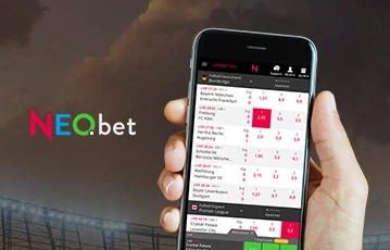 NEO.bet mobile sport betting