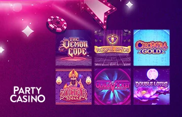 Party Casino Casino Slots