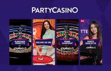 Party Casino Live Casino