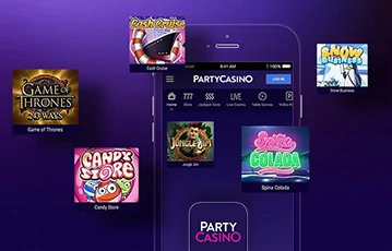 Party Casino Mobile