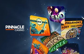 Pinnacle Casino Slots