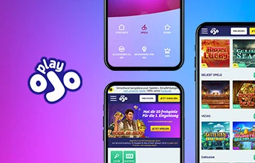 Playojo casino mobile