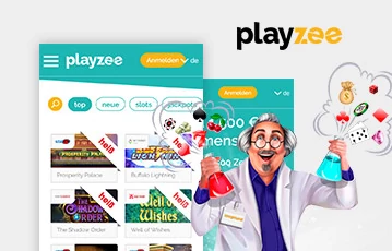 Playzee mobile