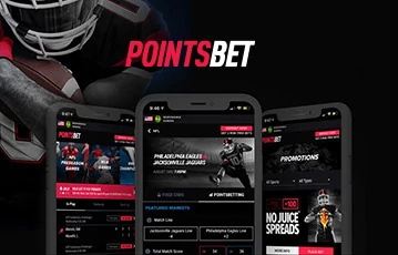 Pointsbet sports mobile betting