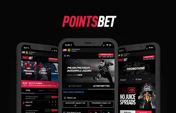 Pointsbet mobile