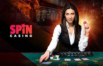 Spin Casino Live