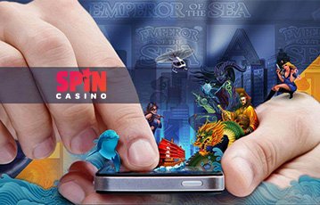 Spin casino mobile