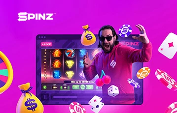 Spinz mobile casino