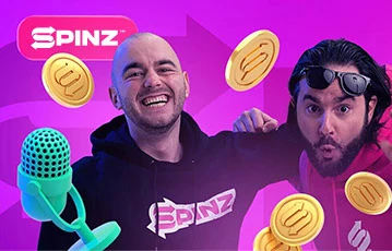 Spinz main feature