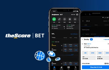 TheScore sports betting