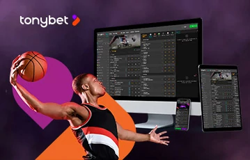 TonyBet sports betting