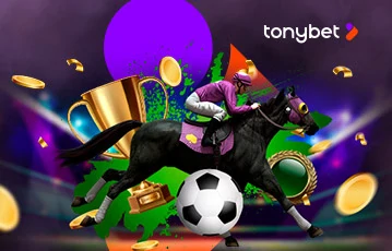 TonyBet sport virtual