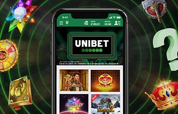 Unibet Casino Mobile