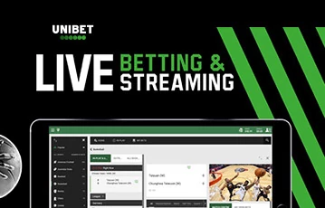 Unibet Sport Live