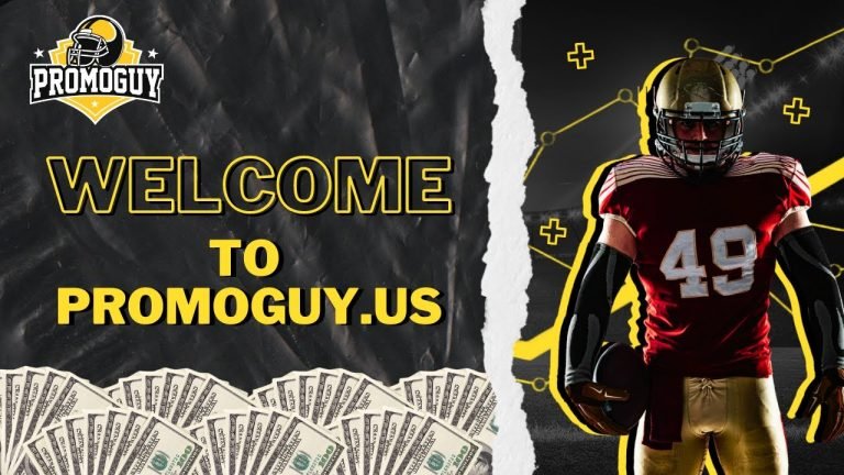 Video: Welcome To PromoGuy!