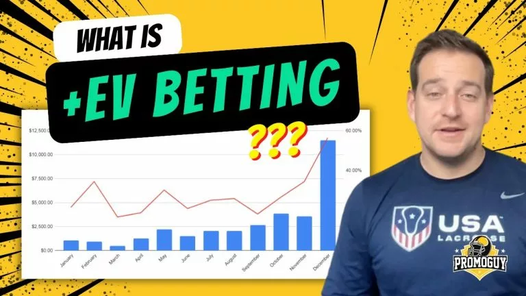 Video: What is +EV Sports Betting? A Beginner's Guide To Finding Value Bets