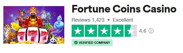 fortune coins ratings