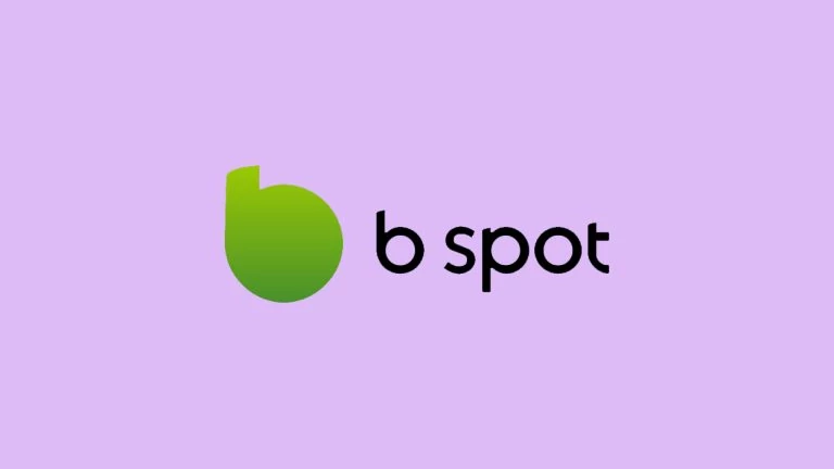 b spot