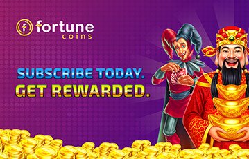 Fortune Coins reward