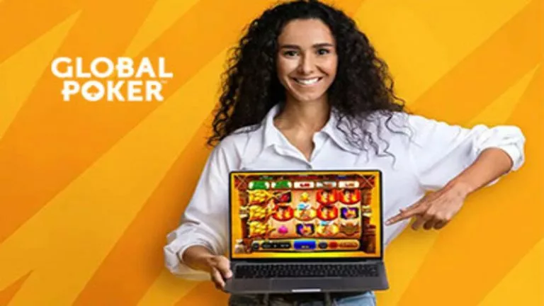 Global poker slots