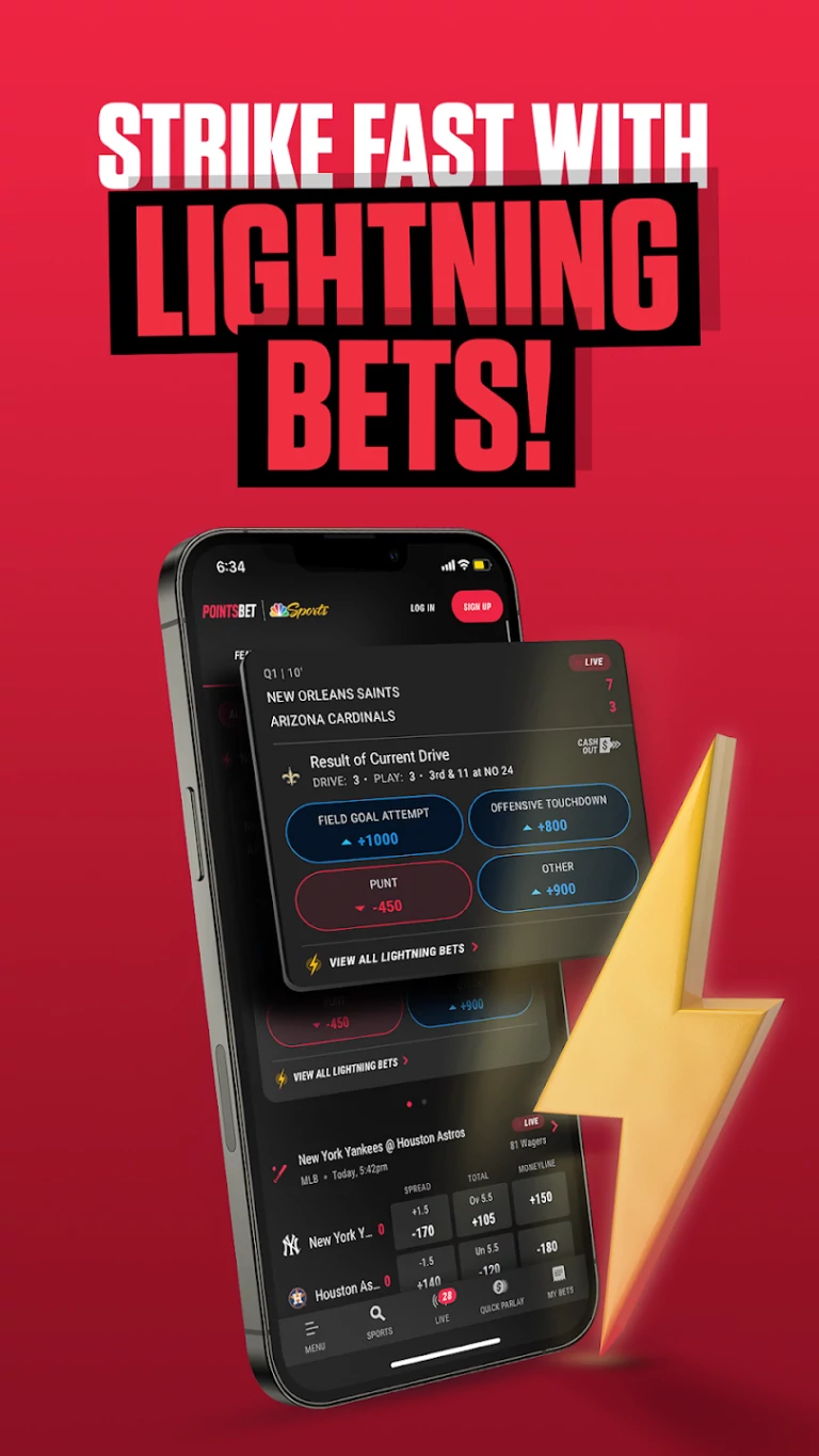 pointsbet app review