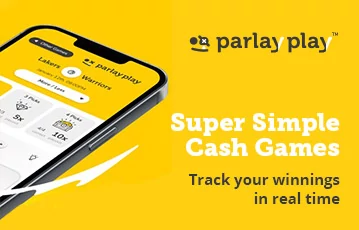 ParlayPlay Sport Cash Games