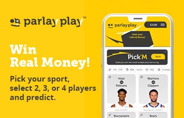 ParlayPlay Sport Mobile